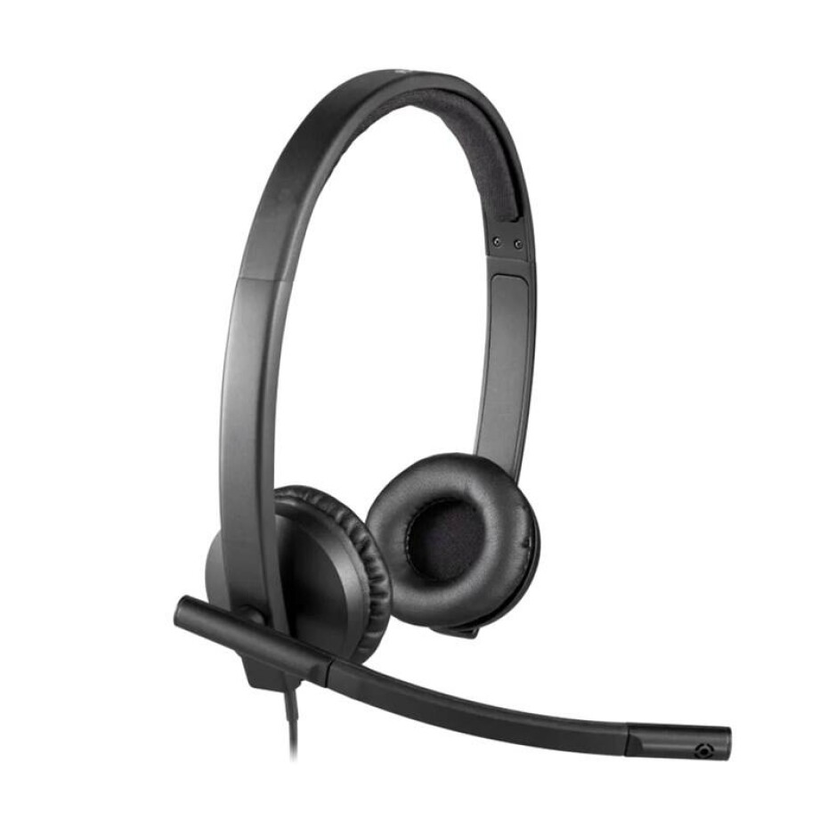 Logitech H570e (981-000575) černý - main (0)