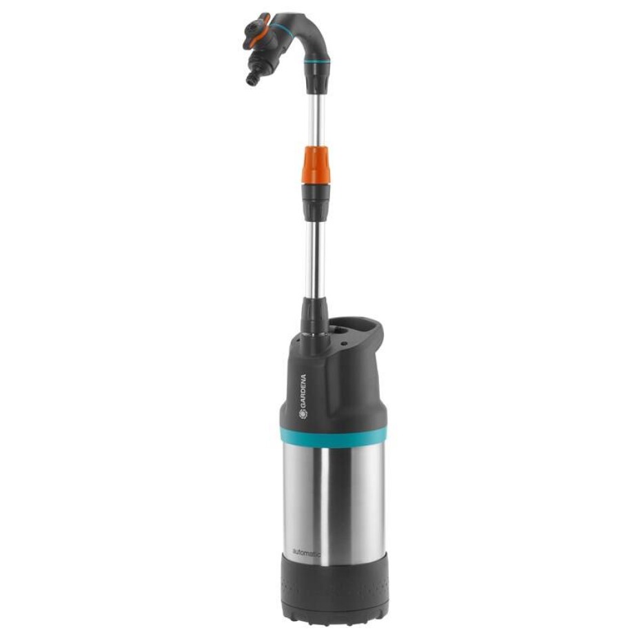 Gardena 4700/2 inox automatic - main (0)