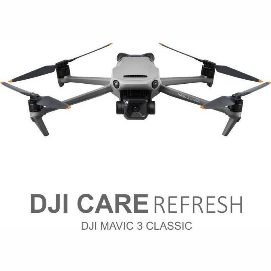 DJI Care Refresh 2-Year Plan (DJI Mavic 3 Classic) - main (0)