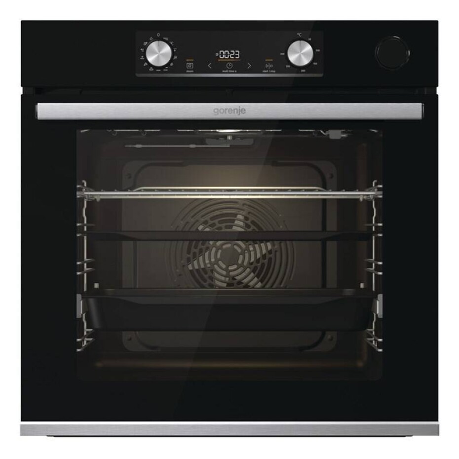 Gorenje Essential BSAX6737E08BG černá - main (0)