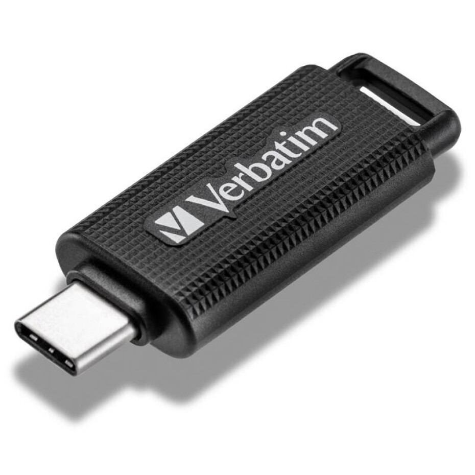 Verbatim Store 'n' Go USB-C 3.2 Gen 64GB (49458) černý - main (0)