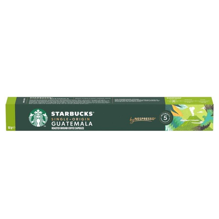 Starbucks NC Single-Origin Guatemala 10 Caps - main (0)