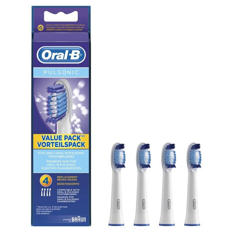 Oral-B Pulsonic SR 32-4 bílá - main (0)