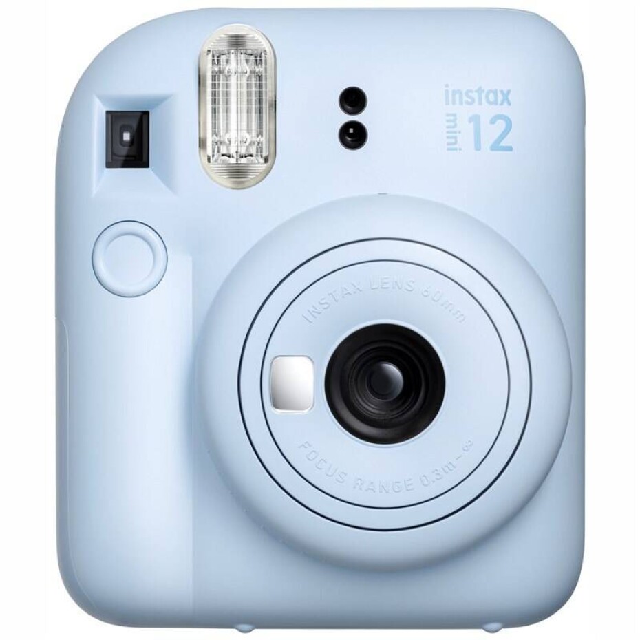 Fujifilm Instax mini 12 modrý - main (0)