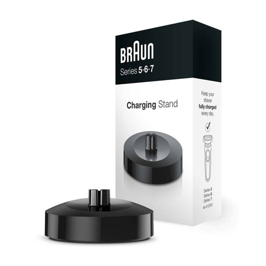 Braun Charging Stand - main (0)
