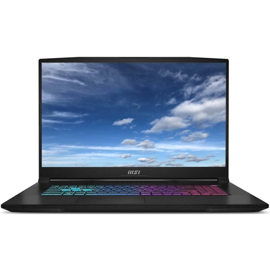 MSI Katana A17 AI B8VF-887XCZ (9S7-17LN31-887) černý - main (0)