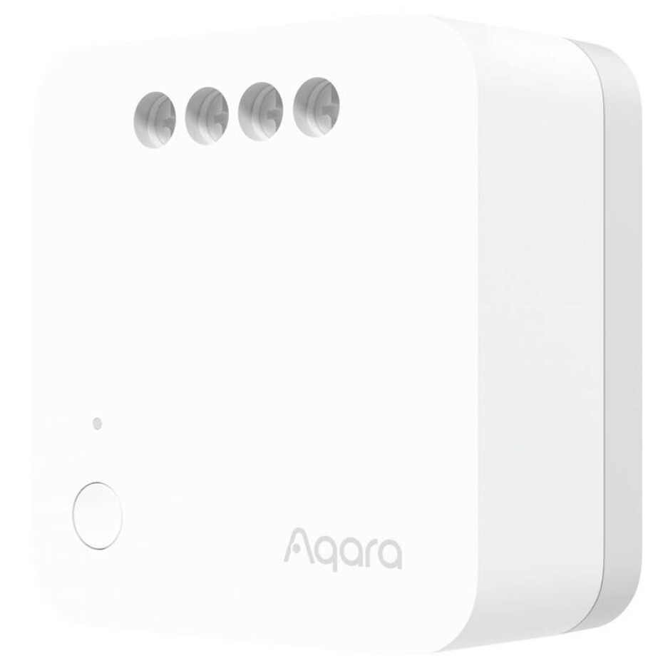Aqara Smart Home Single Switch Module T1 (No Neutral) (SSM-U02) bílý - main (0)
