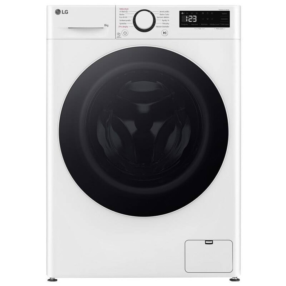 LG FLR5A82WW bílá - main (0)