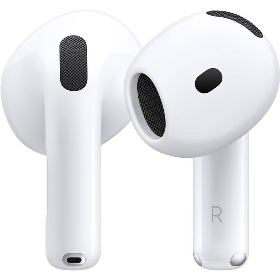 Apple AirPods 4 s aktivním potlačováním hluku (MXP93ZM/A) - main (0)