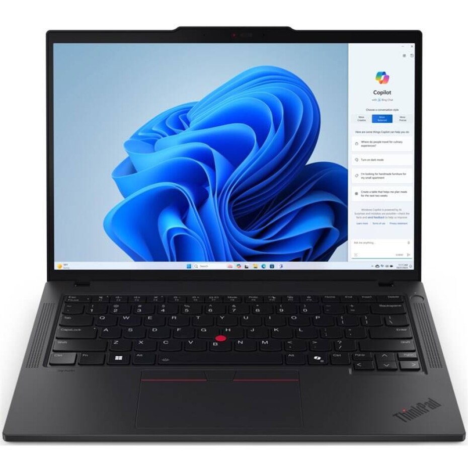 Lenovo ThinkPad P14s Gen 5 (21ME000ACK) černý - main (0)