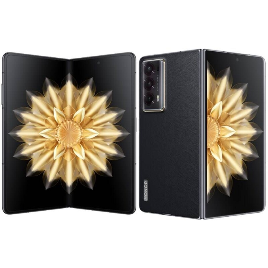HONOR Magic V2 5G 16 GB / 512 GB (5109AYGY) černý - main (0)