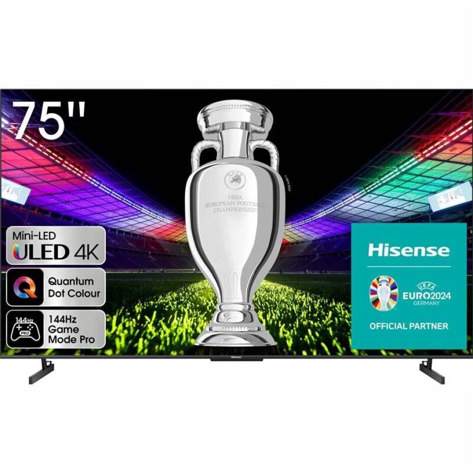 Hisense 75U7KQ - main (0)