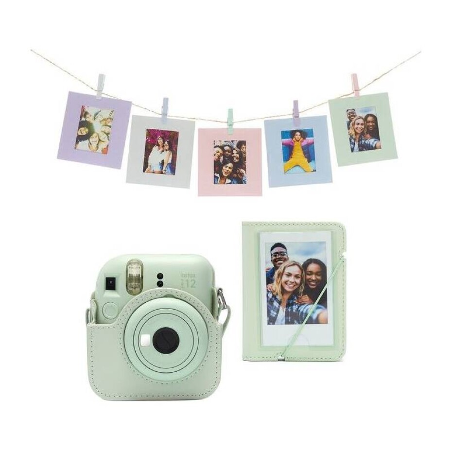 Fujifilm Instax mini 12 zelený - main (0)