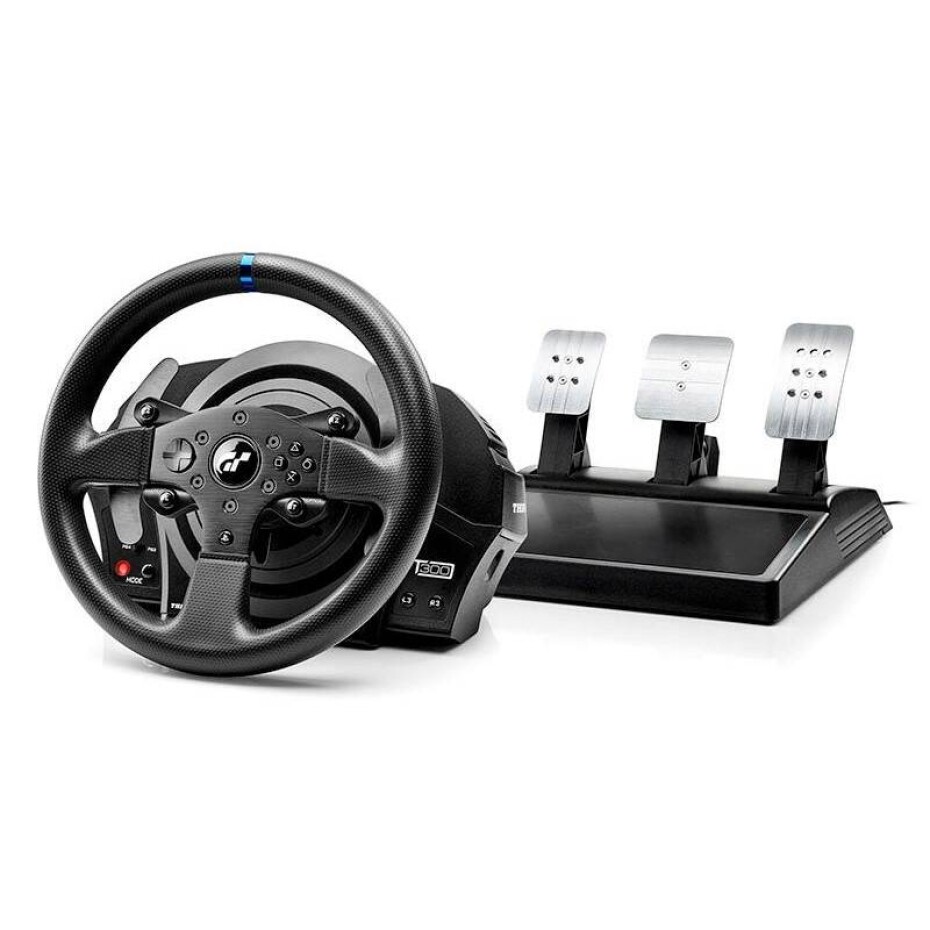 Thrustmaster T300 RS a 3-pedály T3PA, GT Edice pro PC a PS5, PS4, PS3 (4160681) - main (0)