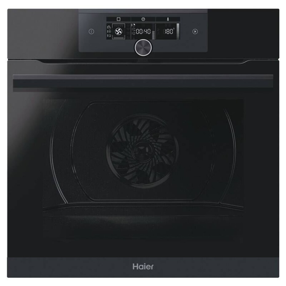 Haier I-Turn Series 6 HWO60SM6F8BHD černá - main (0)