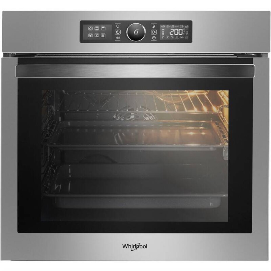 Whirlpool ABSOLUTE AKZ9 6220 IX nerez - main (0)