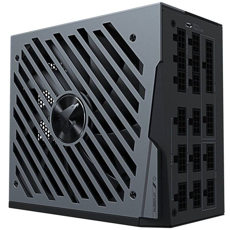 Gigabyte AORUS P1200W - 1200W Platinum (GP-AP1200PM) černý - main (0)