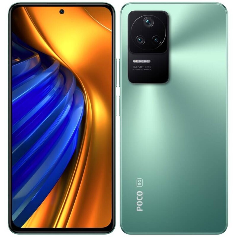 Poco F4 5G 8GB/256GB (39720) zelený - main (0)