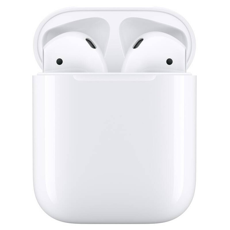 Apple AirPods (2019) (MV7N2ZM/A) bílá - main (0)