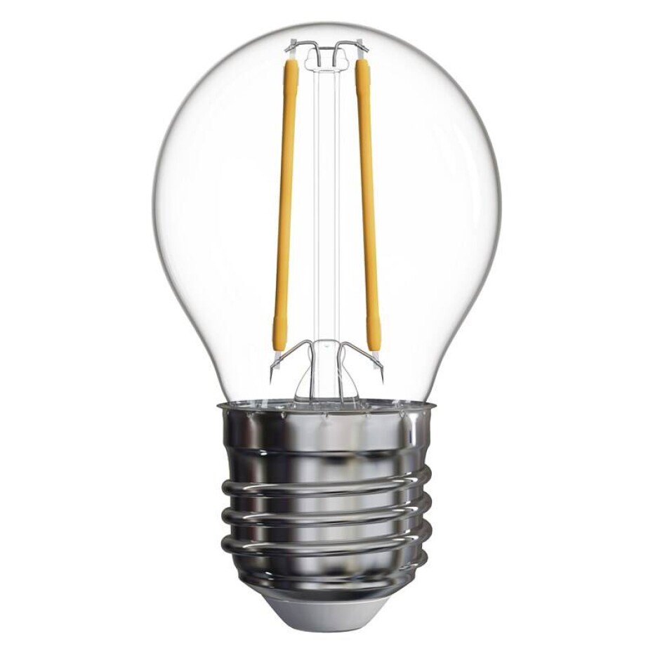 EMOS Filament Mini Globe, 1,8W, E27, neutrální bílá (ZF1101) - main (0)