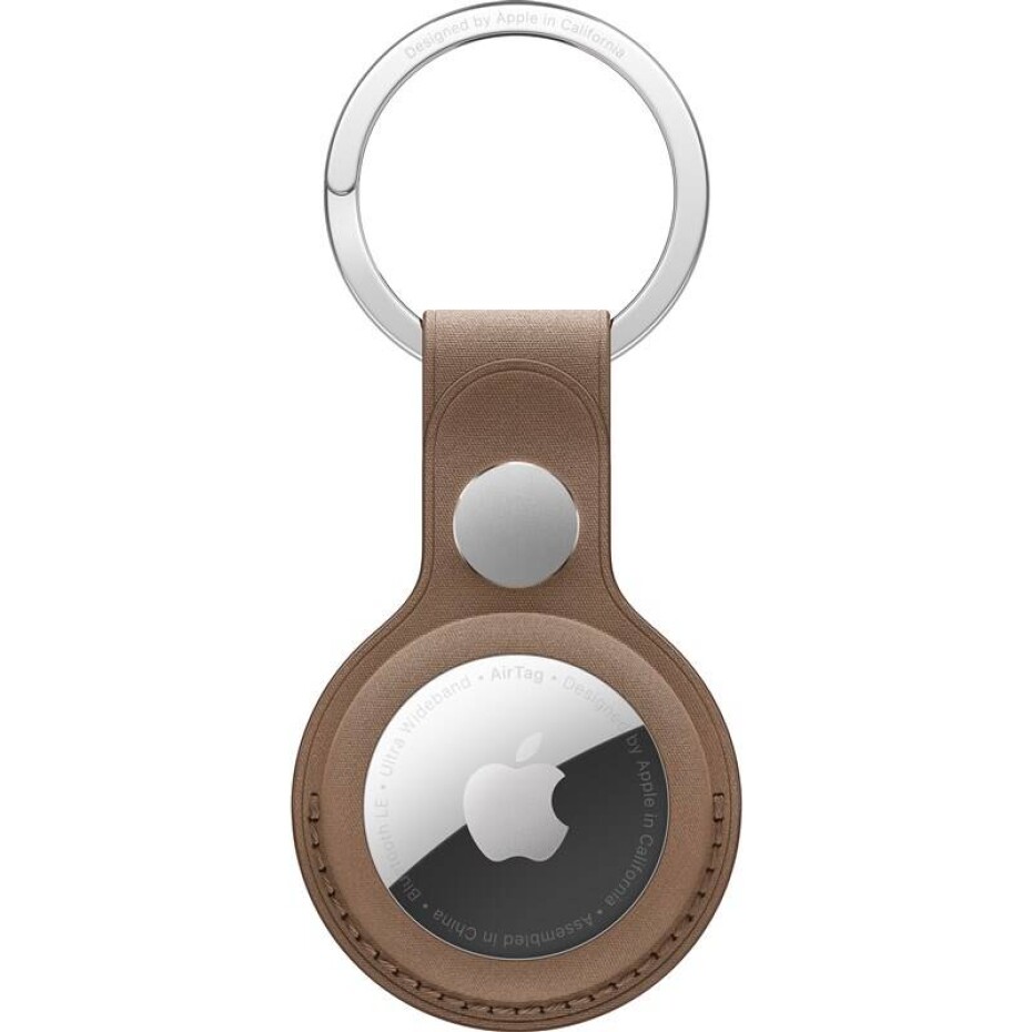 Apple AirTag FineWoven - kouřová (MT2L3ZM/A) - main (0)