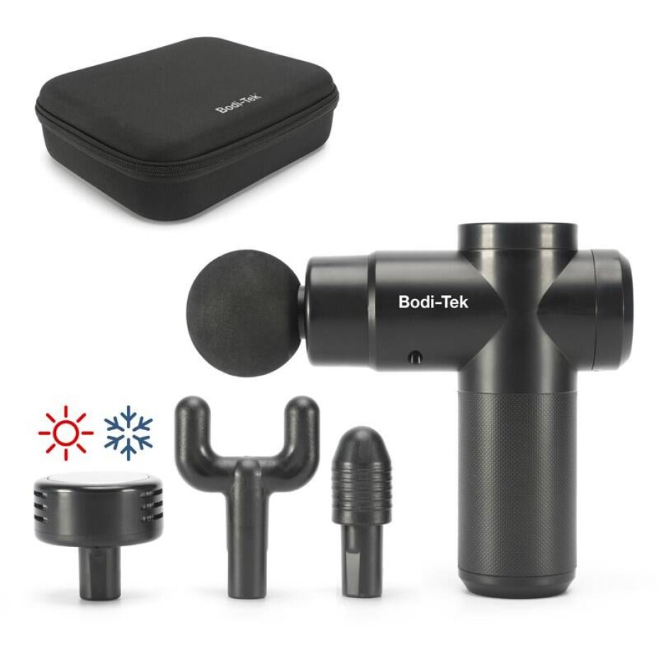 Bodi-Tek Hot & Cold Deep Tissue Massager Gun - main (0)