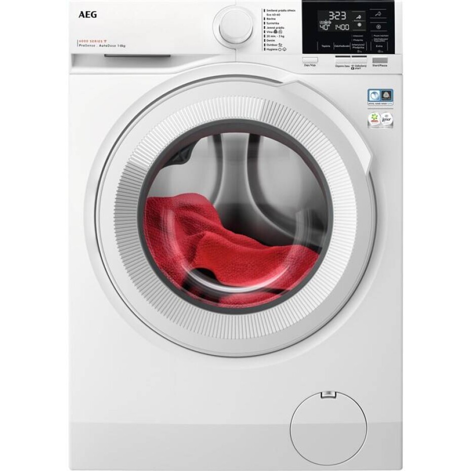 AEG ProSense™ 6000 LFR61842QC bílá - main (0)
