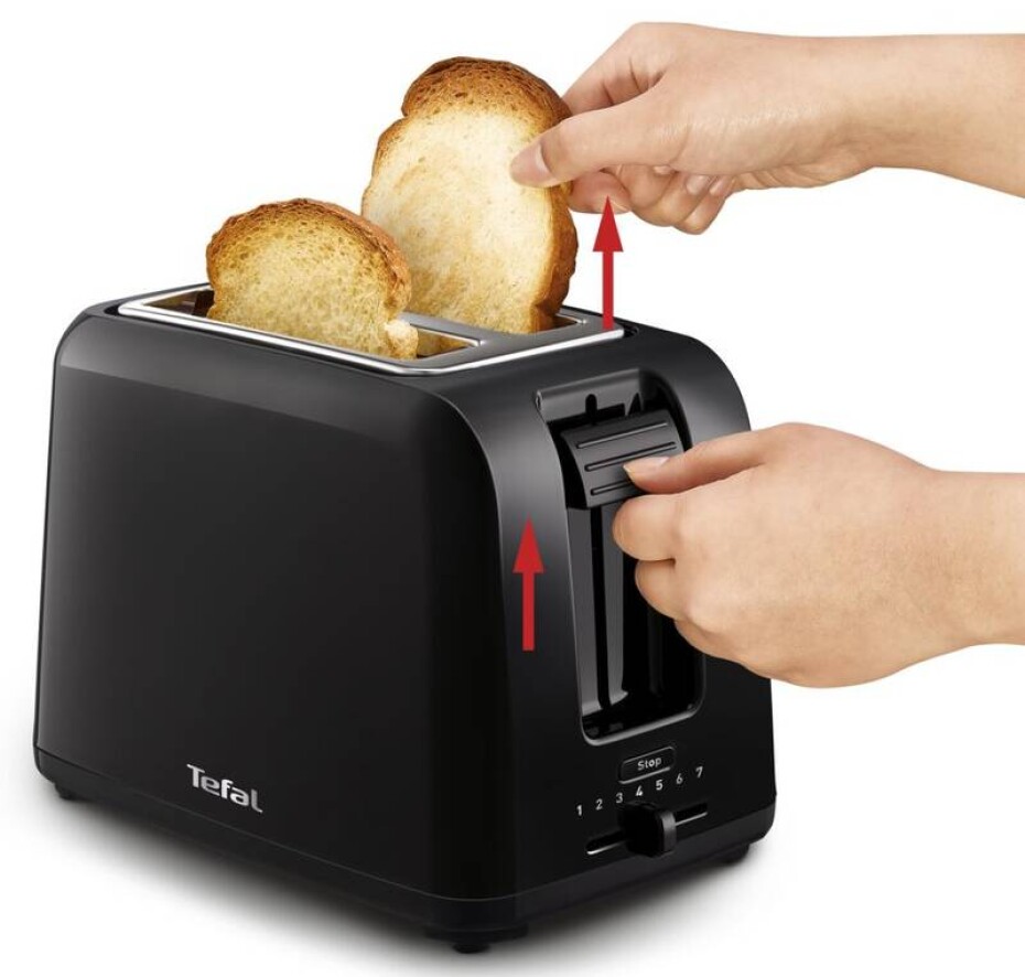 Tefal 2-Slot TT1A1830 černý - main (0)