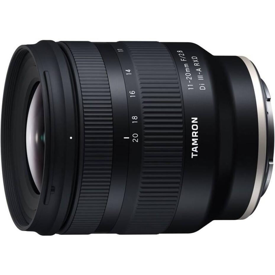 Tamron 11-20 mm F/2.8 Di III-A RXD (Fujifilm X) (B060X) černý - main (0)