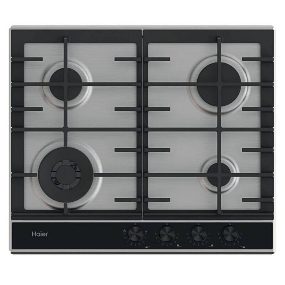 Haier Gas On Metal Series 4 HAHG6BF4XH nerez - main (0)