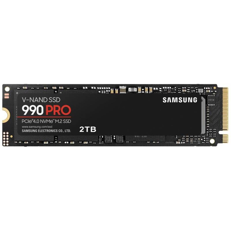 Samsung 990 PRO 2TB M.2 (MZ-V9P2T0BW) - main (0)