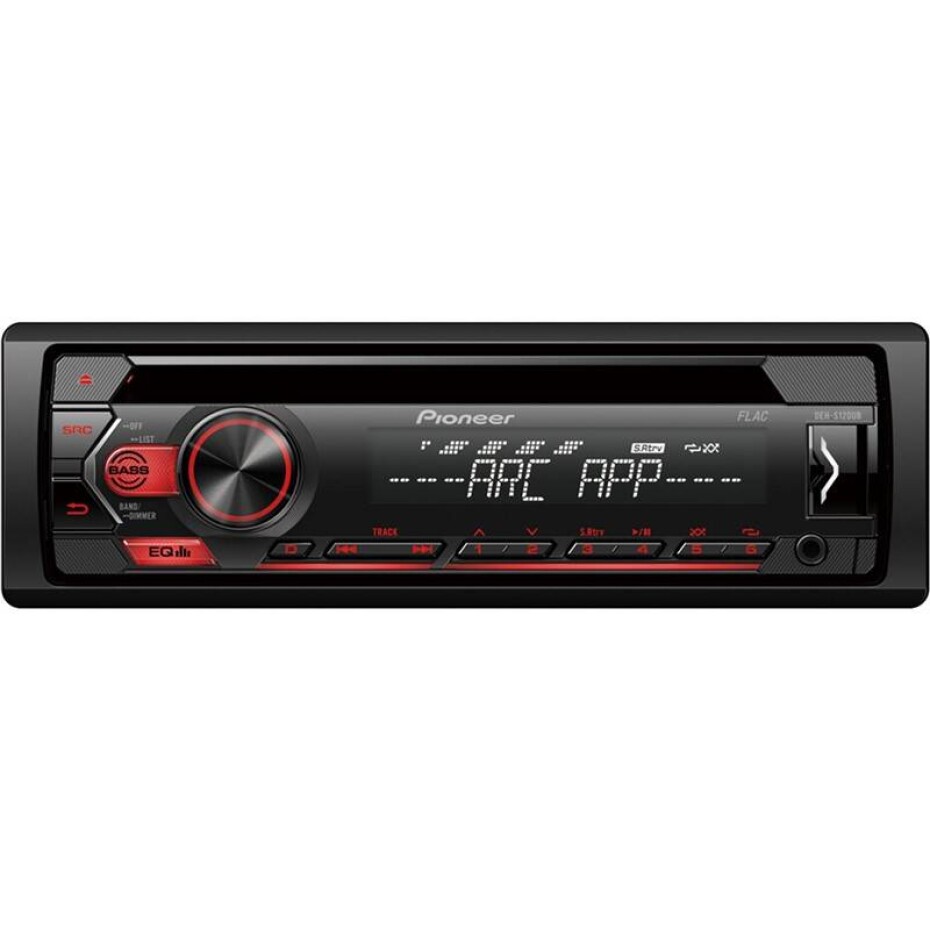 Pioneer DEH-S120UB - main (0)