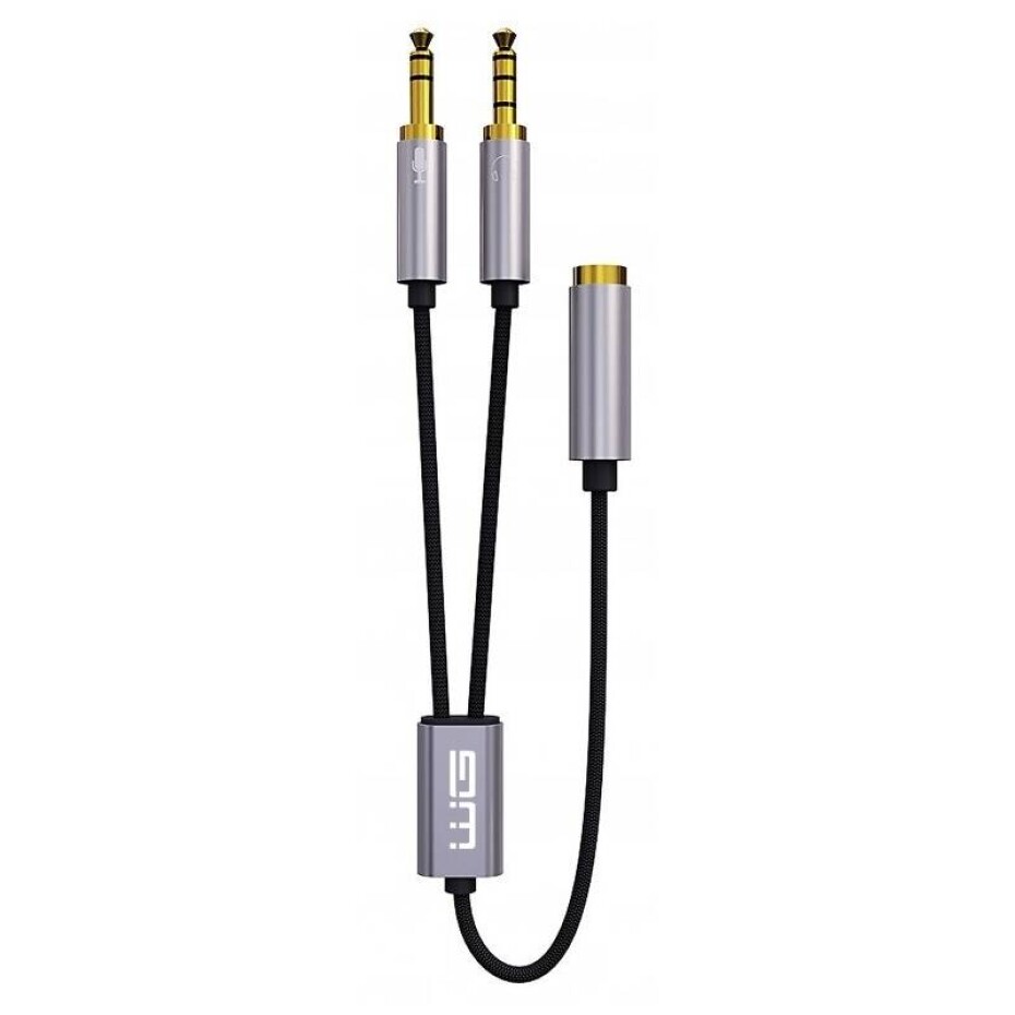 WG Jack 3,5mm/2x Jack 3,5mm (9862) - main (0)