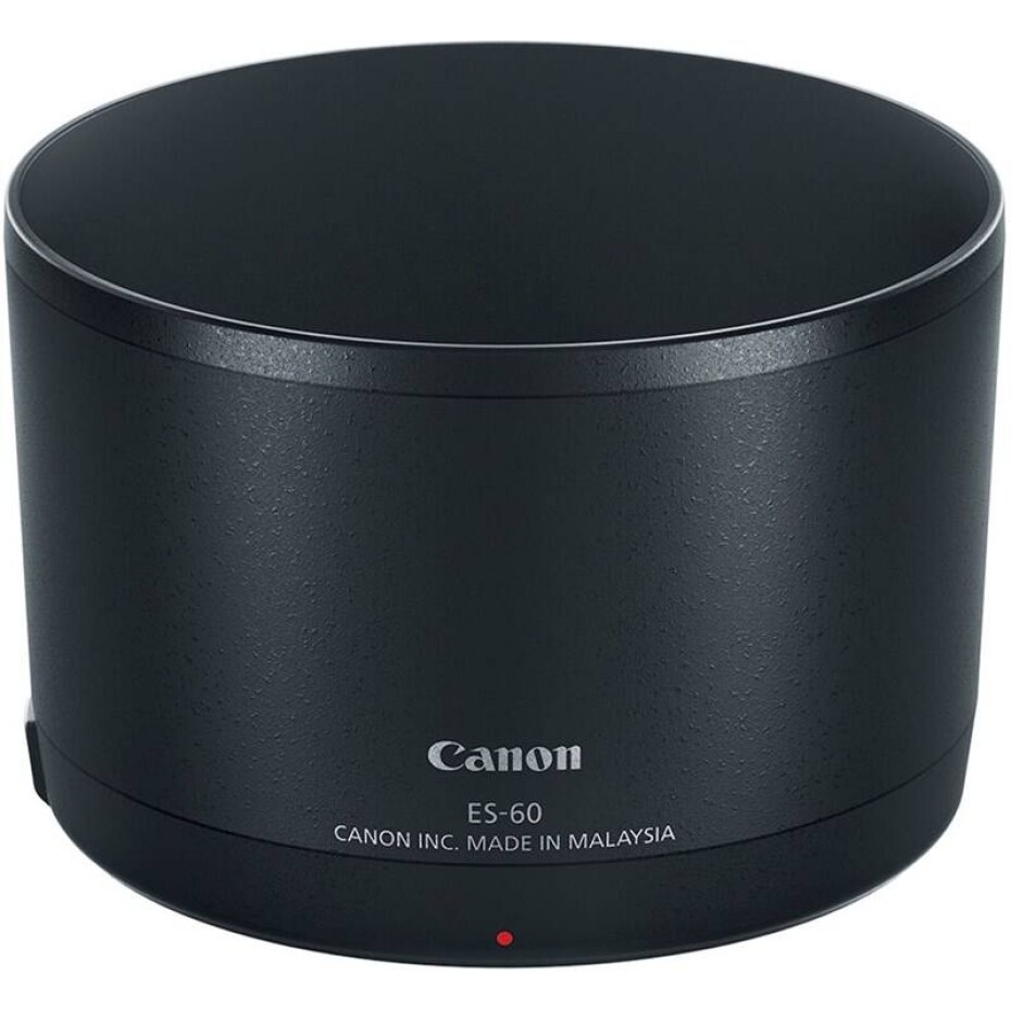 Canon ES-60 (EF-M 32mm) (2440C001) černá - main (0)