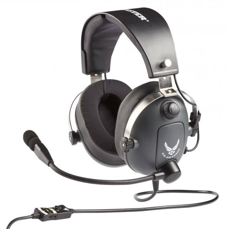 Thrustmaster T.Flight U.S. Air Force Edition (4060104) černý - main (0)