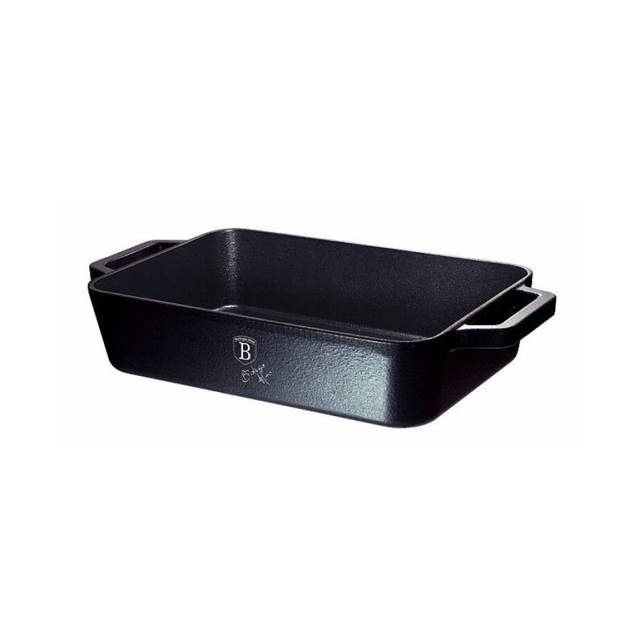 Berlinger Haus Strong Mold Seria BH-6261, 37 x 21 cm černý - main (0)