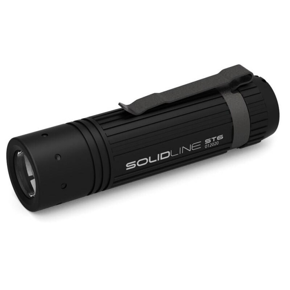 Solidline ST6 (502211) černá - main (0)