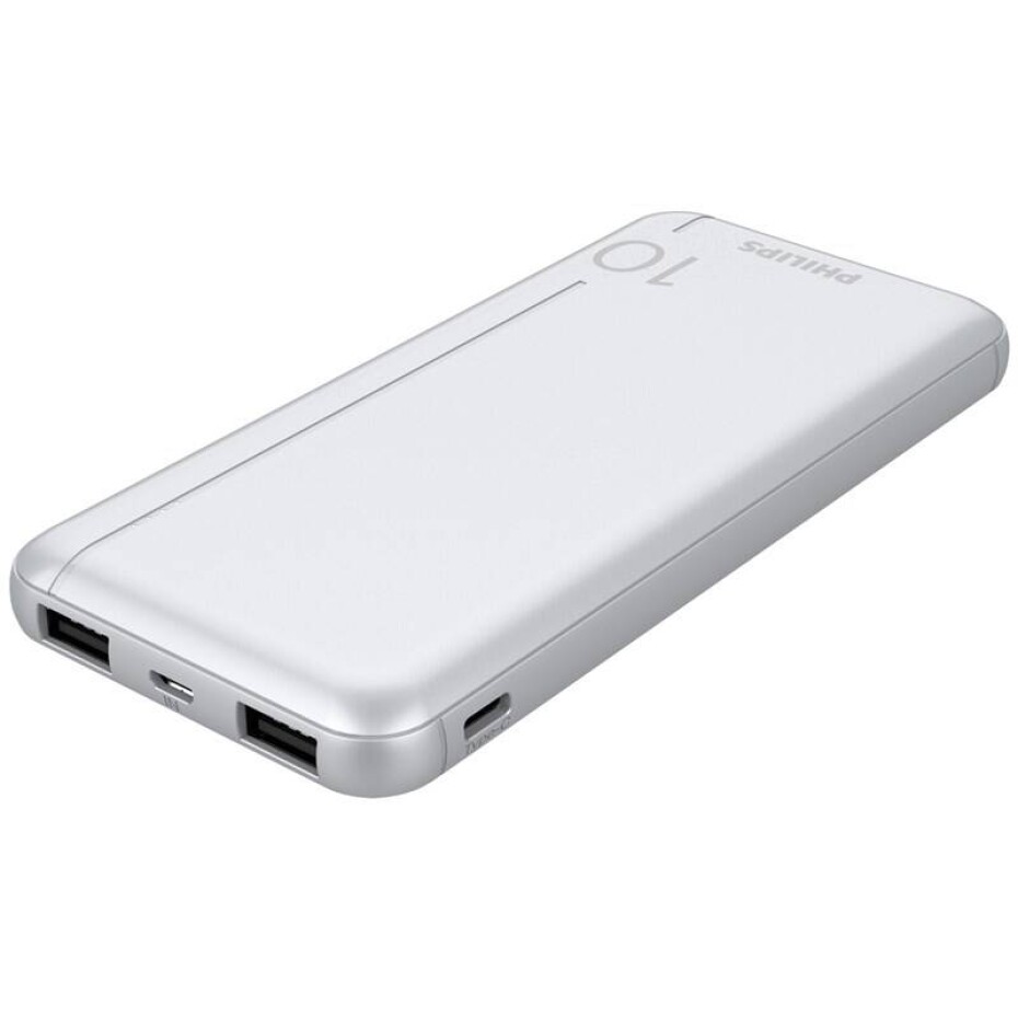 Philips 10000mAh (DLP1810NV/62) stříbrná - main (0)
