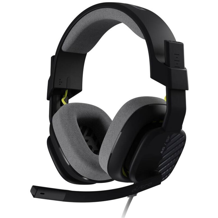 Logitech G Astro A10 Xbox (939-002047) černý - main (0)