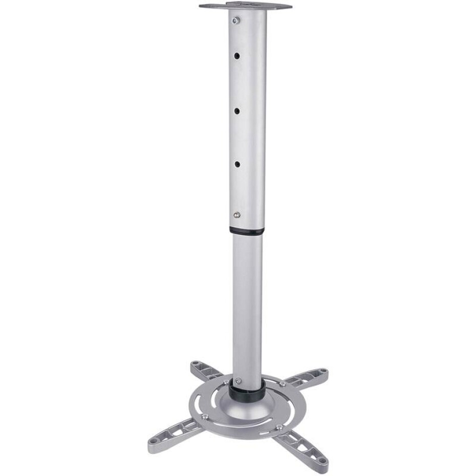 STELL SHO 1090S na projektor, nosnost 15 kg (35031282) stříbrný - main (0)