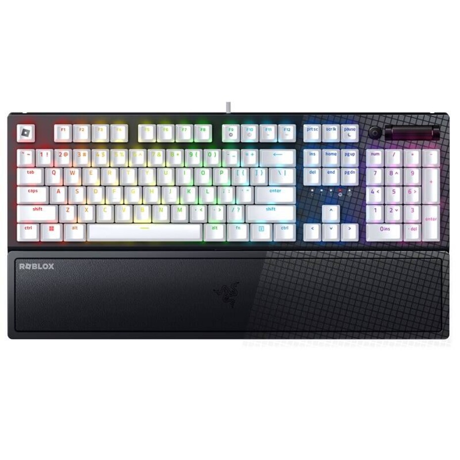 Razer BlackWidow V3 – Roblox Edition​ (RZ03-03542800-R3M1) černá - main (0)