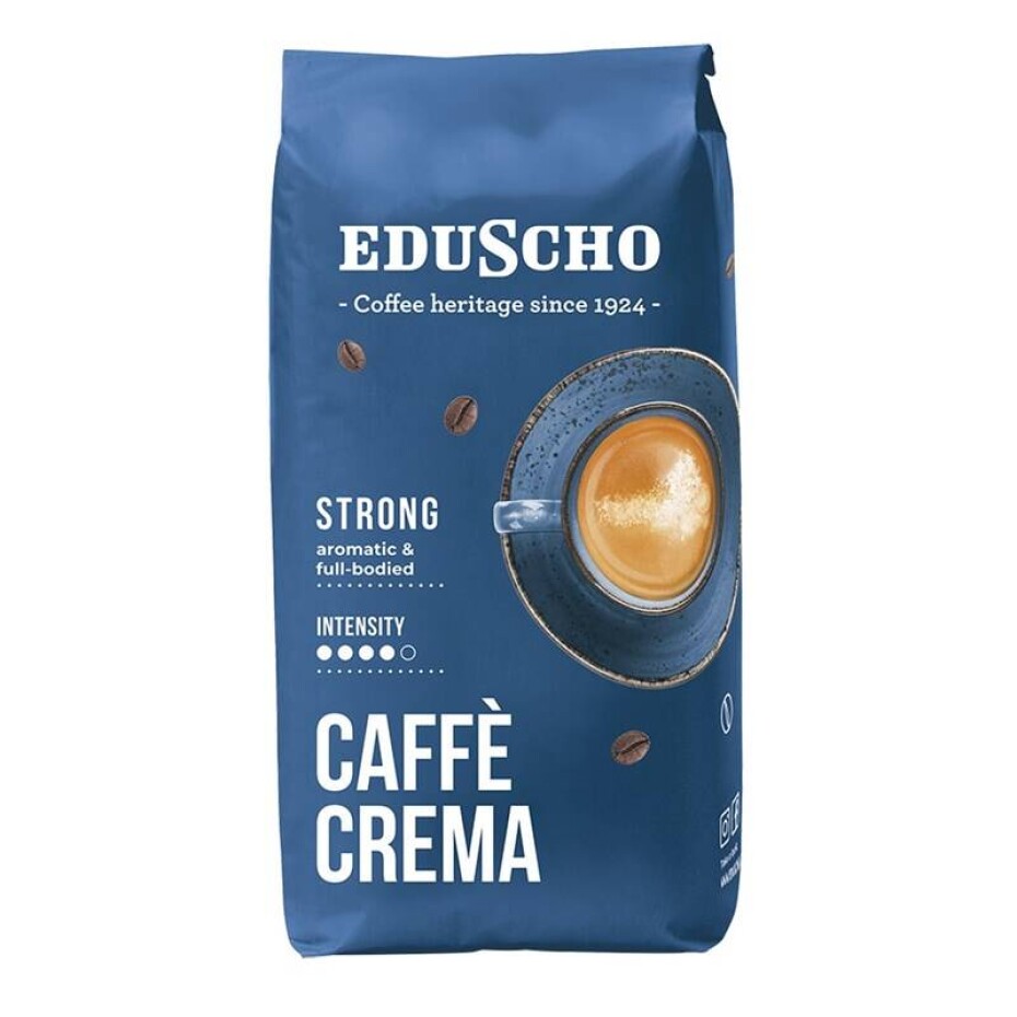 Eduscho Caffe Crema Strong 1000 g (529235) - main (0)