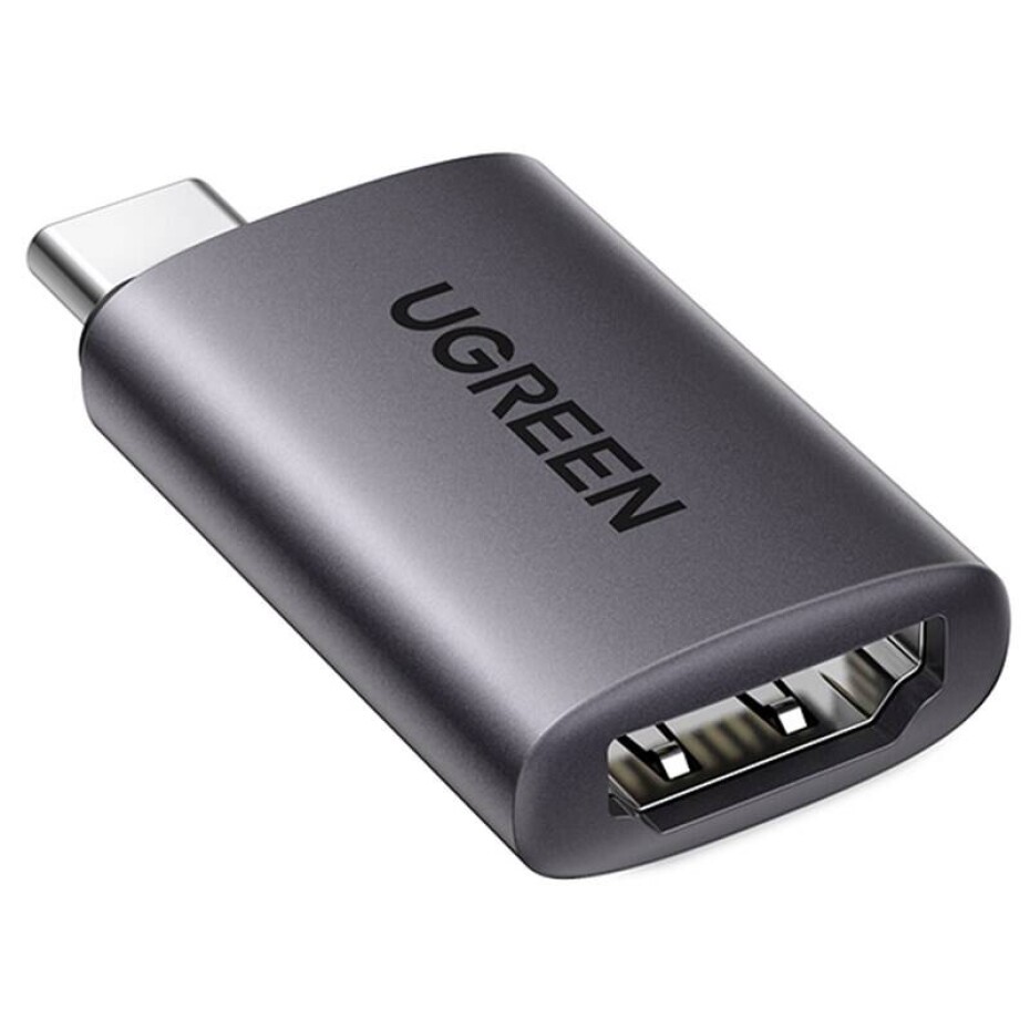 UGREEN USB-C/HDMI (70450) šedá - main (0)