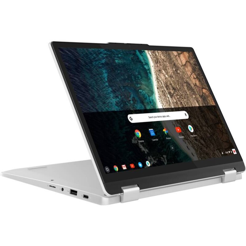 Lenovo IdeaPad Flex 3 Chrome 12IAN8 (82XH001DMC) šedý - main (0)
