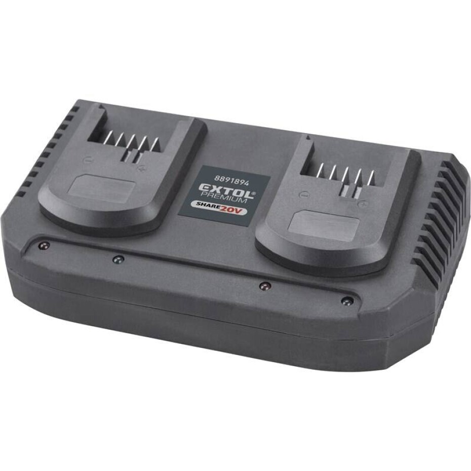 Extol Premium 8891894 2x3, 5A - main (0)
