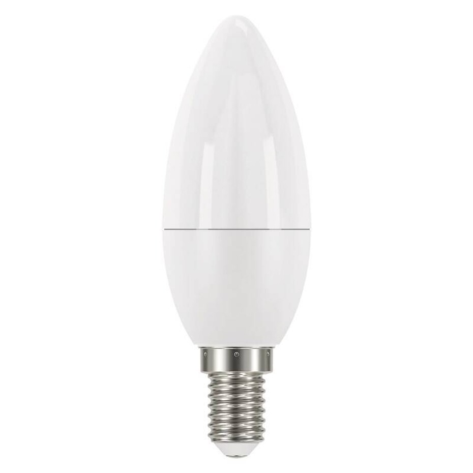 EMOS True Light, svíčka, 4,2W, E14, neutrální bílá (ZQ3225) - main (0)