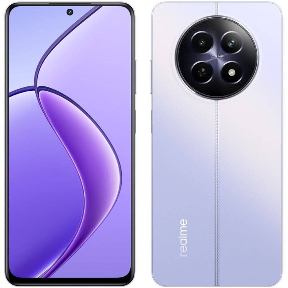 realme 12 5G 8 GB / 256 GB (RMX3999TP256) fialový - main (0)