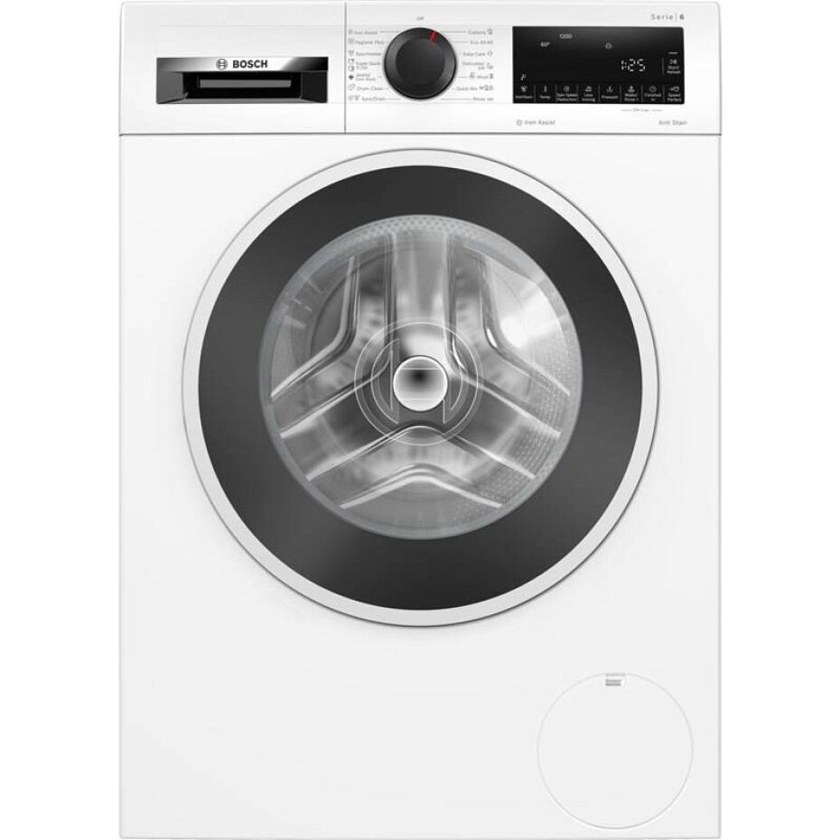 Bosch Serie 6 WGG242Z2BY Iron Assist bílá - main (0)