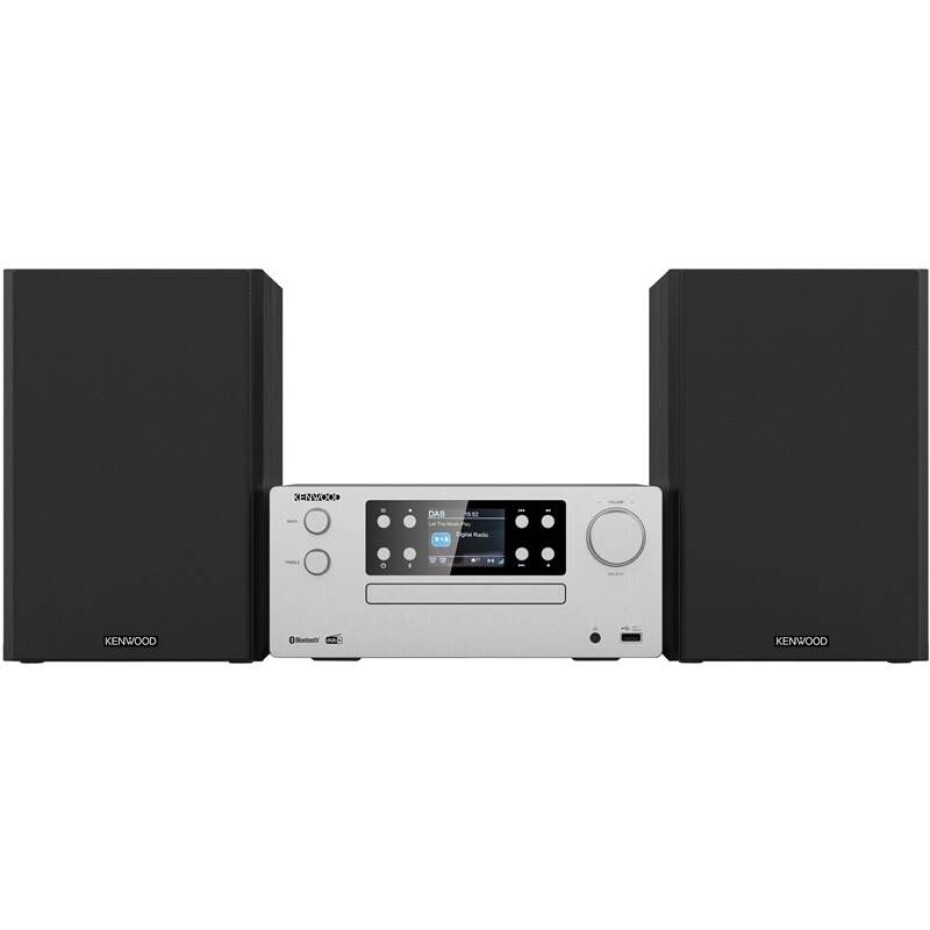 KENWOOD M-925DAB černý/stříbrný - main (0)