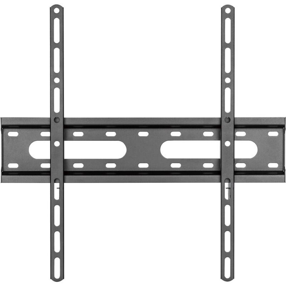 STELL SHO 4210, fixní, pro úhlopříčky 32" až 55", nosnost 45 kg (35055575) černý - main (0)